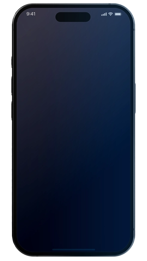 Mobile Handelsoberfläche von Breitnerpro