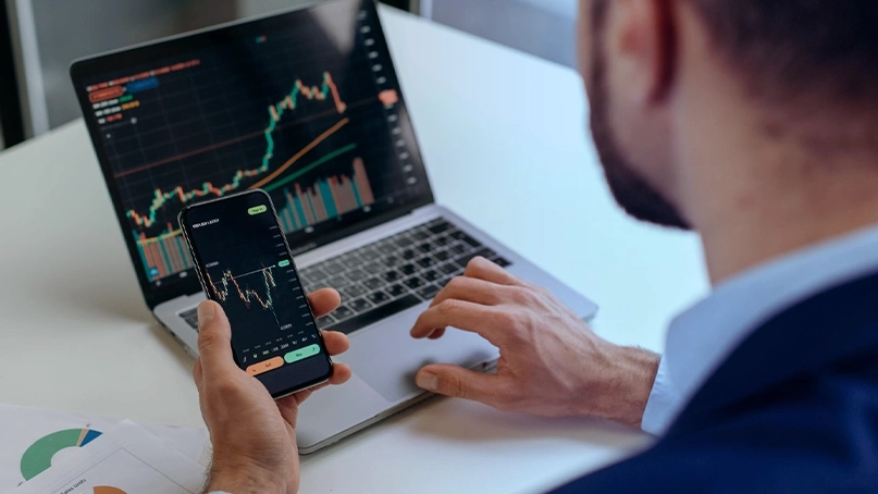 Breitnerpro KI-Handelsdashboard